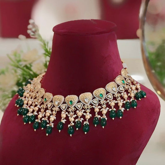 Kamnika Bottle Green Set