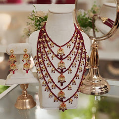 Saania panch laara set