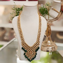 Agrima kundan set