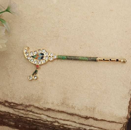 Vishnu Polki Bansuri/ flute