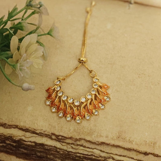 Anaya Polki Necklace