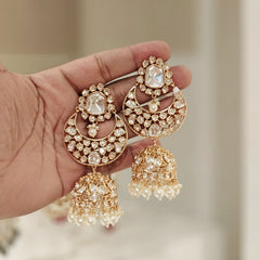 Akshita chaandbali jhumki