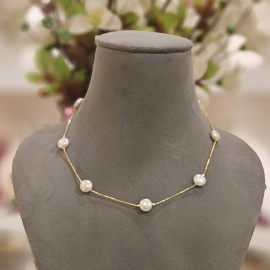 Arniaa polki chain set