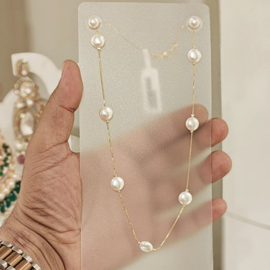 Arniaa polki chain set