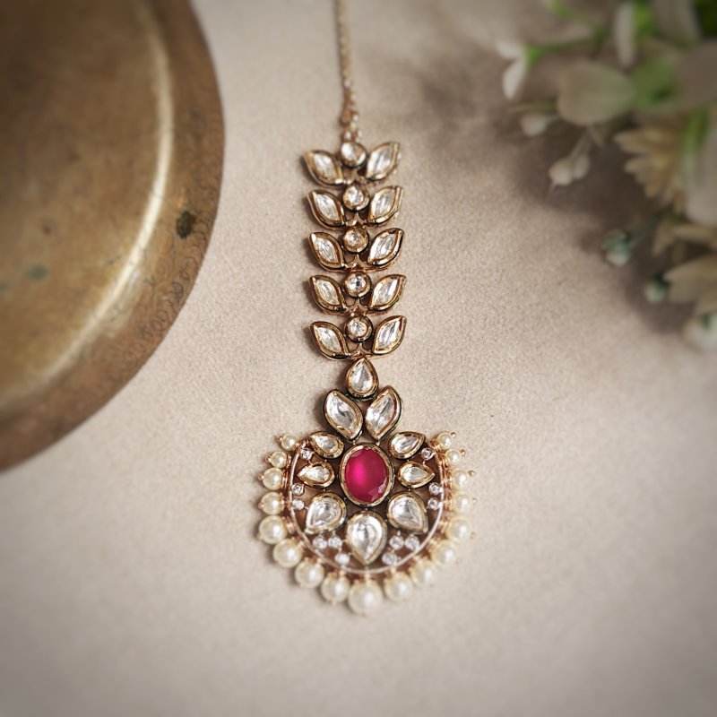 Arpan Ruby kundan Tikka