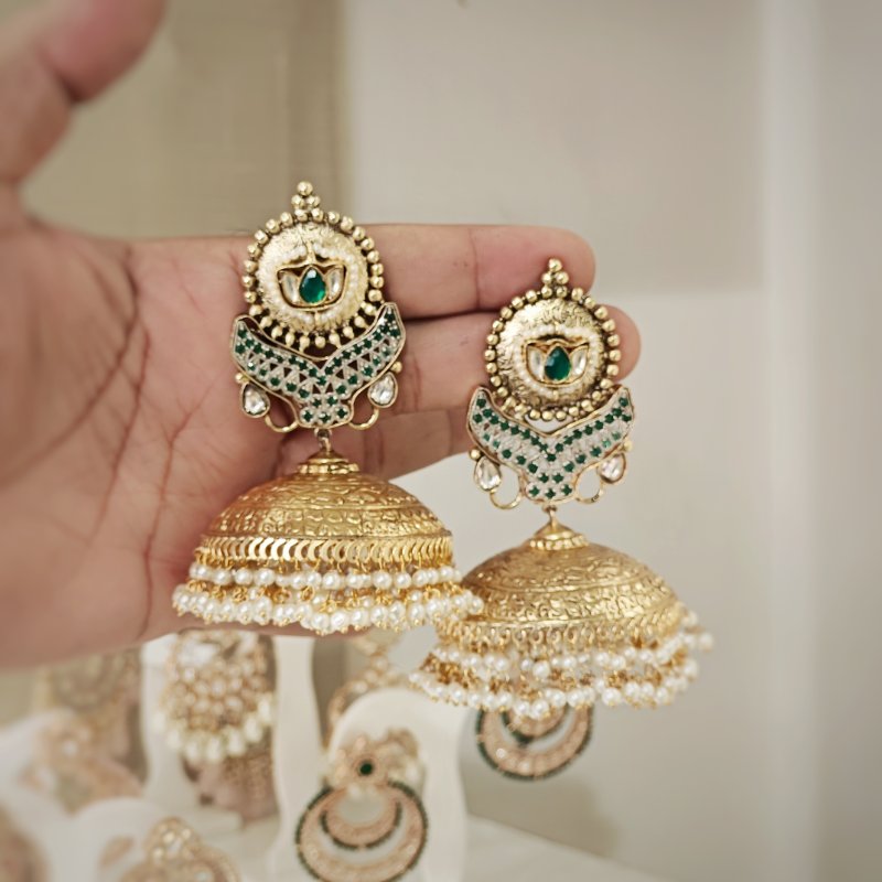 Anantara Heritage jhumka
