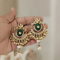 Harika heritage earrings