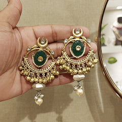 Harika heritage earrings