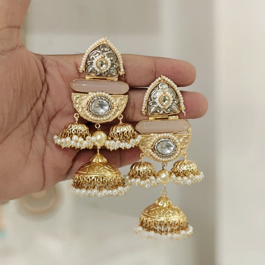 Rabia heritage jhumka