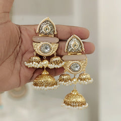 Rabia heritage jhumka