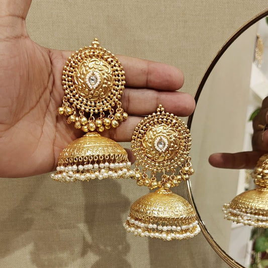 Surbhi heritage earrings