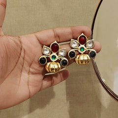 Saira heritage studs