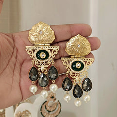 Charu heritage earrings