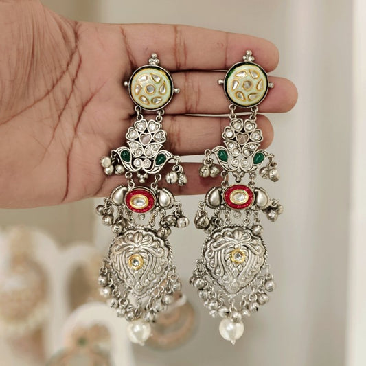 Radhya Heritage dangler