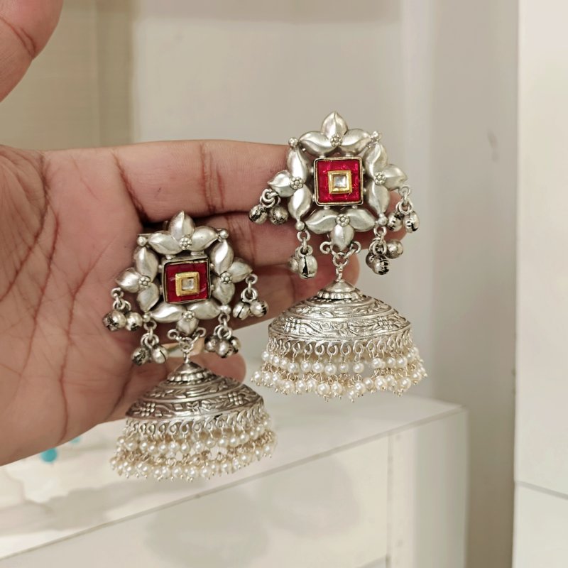 Bella chaandbali jhumka
