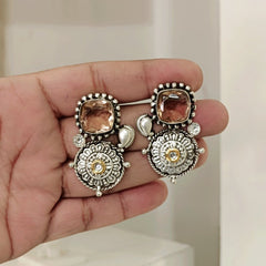 Caira Heritage earrings