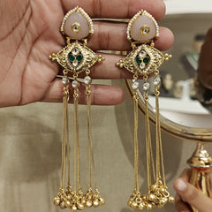 Neelima Heritage earrings