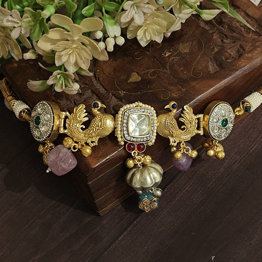 Raasa Heritage Choker