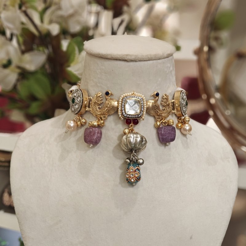 Raasa Heritage Choker
