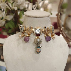 Raasa Heritage Choker
