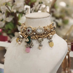 Mishti heritage necklace