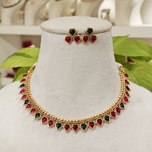 Priya necklace set