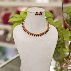 Priya necklace set
