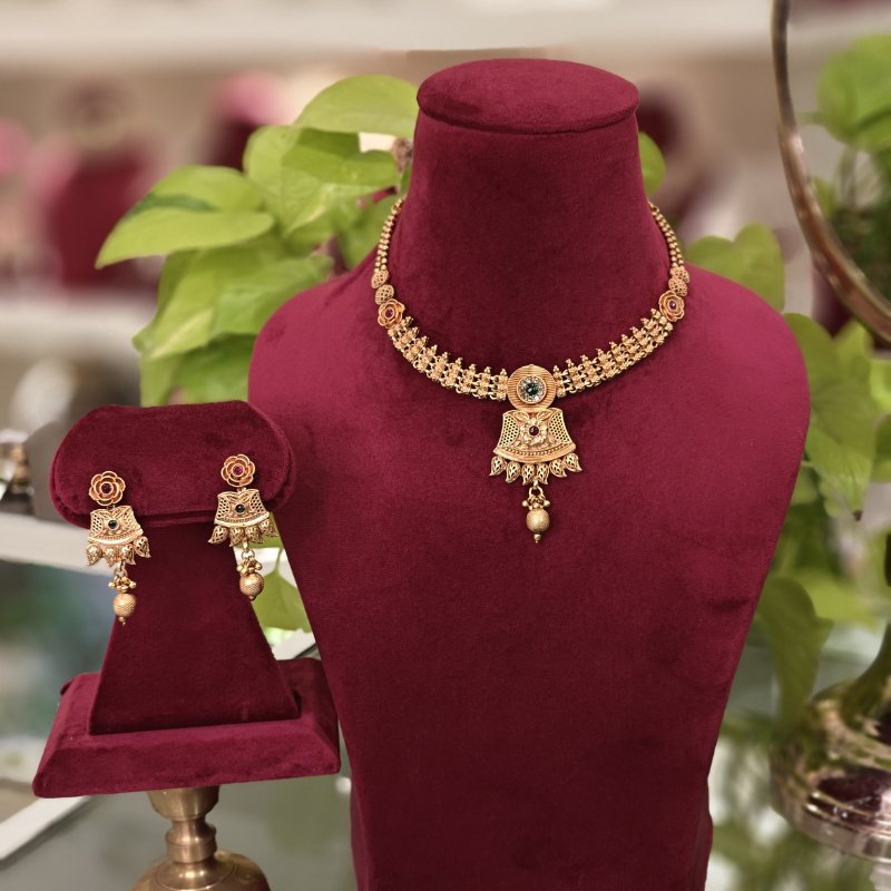 Archana golden set