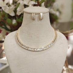 Ambrose Golden bagguets set