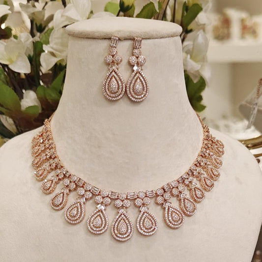 Belle Necklace Set