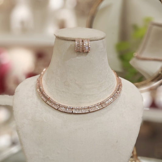 Ambrose Neckline Set