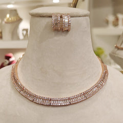 Ambrose Neckline Set