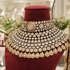 Aarya bridal choker Set