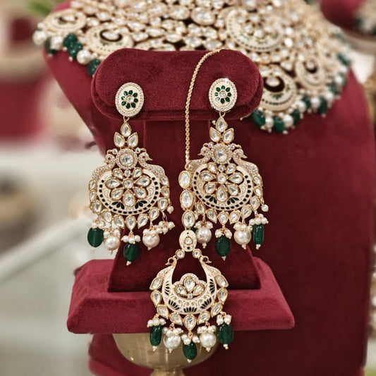 Anamika Bridal Necklace Set