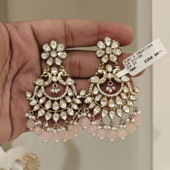 Shubh Polki Chaandbali