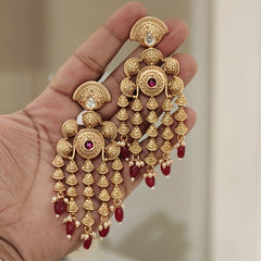 Shelja heritage earrings