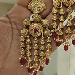 Shelja heritage earrings