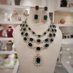 Sangini three line set