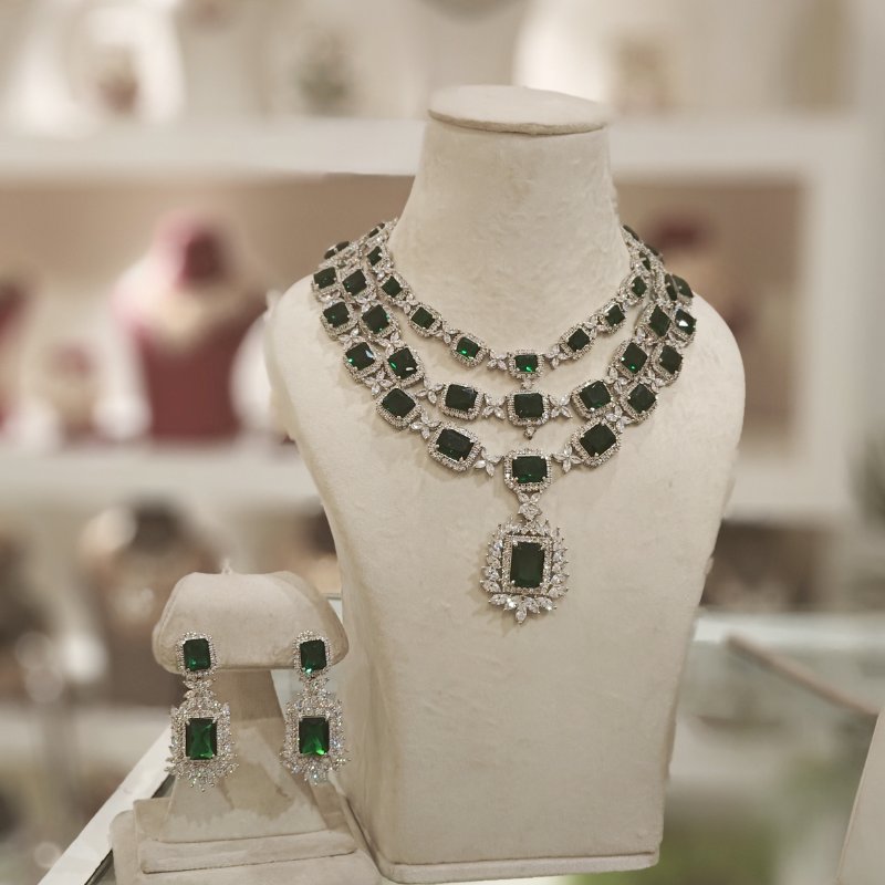 Sangini three line set