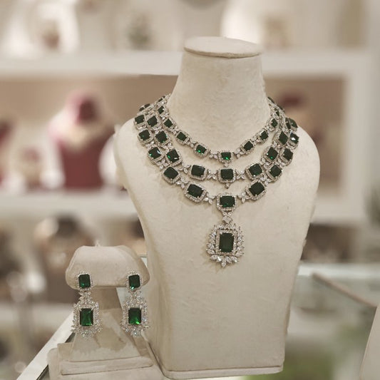 Sangini three line set