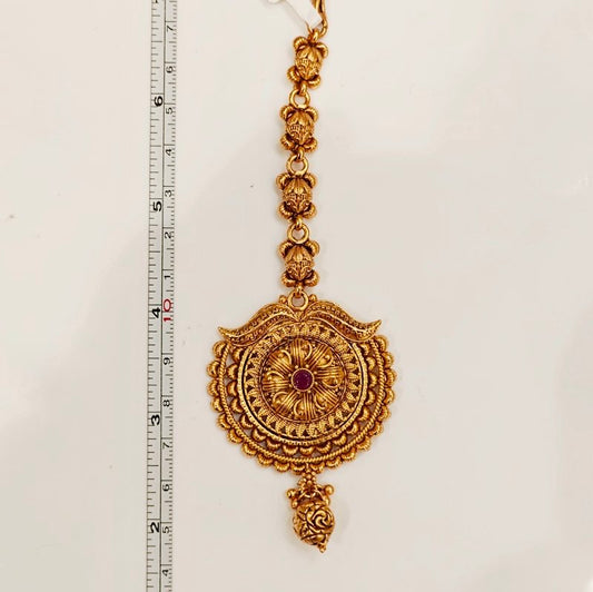 Ashin Golden Tikka
