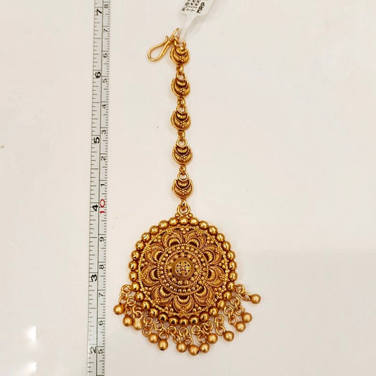 Raveena Golden Tikka