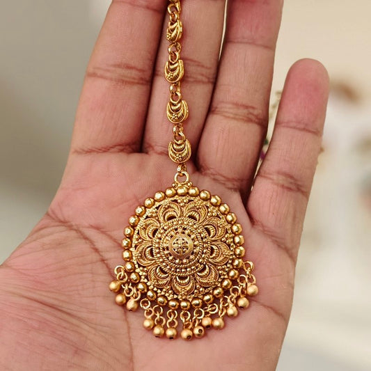 Raveena Golden Tikka