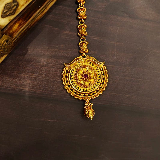 Ashin Golden Tikka