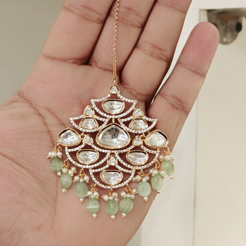 Ashima polki maagtikka