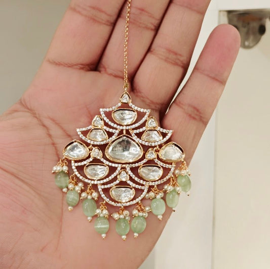 Ashima polki maagtikka