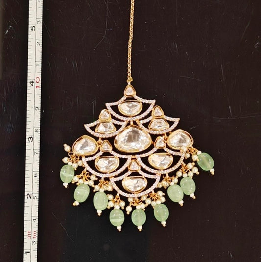 Ashima polki maagtikka