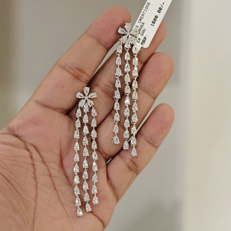 Christina AD Earrings