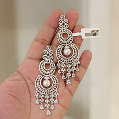 Vini long AD earrings