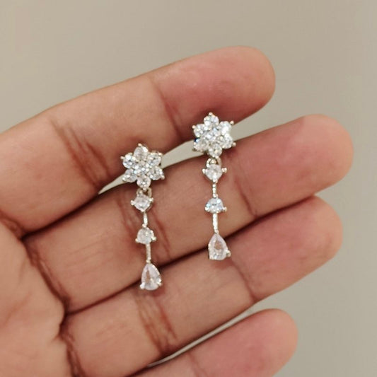 Nakshatra AD earrings